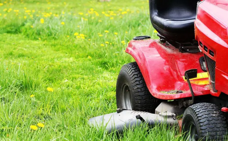 Zip Around The Lawn Using The Best Tire Pressure For Zero-Turn Mowers