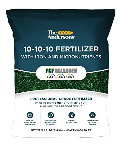 The Andersons PGF Balanced 10-10-10 Fertilizer