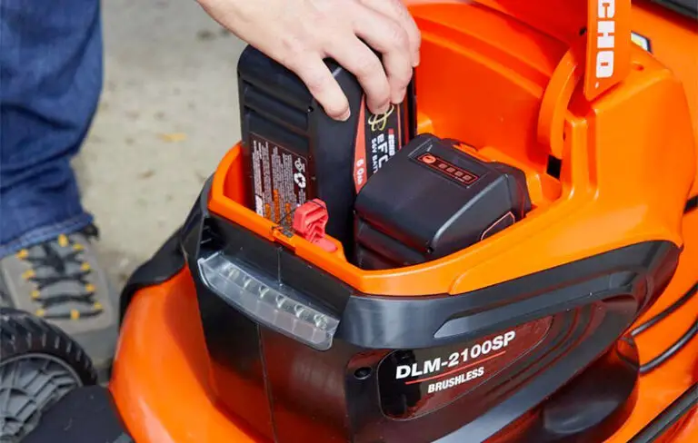 Do You Have To Charge A New Lawn Mower Battery Before Using?