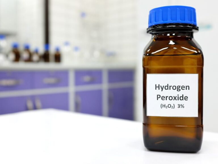 Hydrogen Peroxide for Plants: A Complete Guide